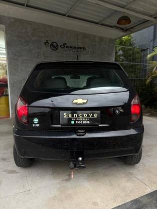 CHEVROLET CELTA 1.0 MPFI LIFE 8V FLEX 4P MANUAL CHEVROLET CELTA 1.0 MPFI LIFE 8V FLEX 4P MANUAL
